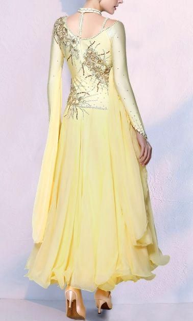 社交ダンスドレス スタンダードドレス モダンダンス 刺繍 オーダーメイド 社交ダンスドレス スタンダードドレス モダンダンス 刺繍 オーダー