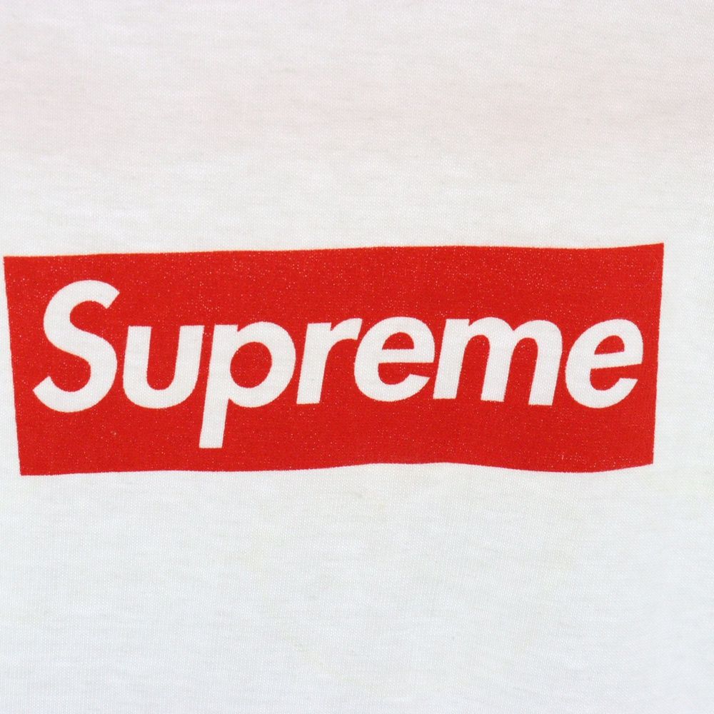 SUPREME (シュプリーム) 23SS West Hollywood Box Logo Tee LA店