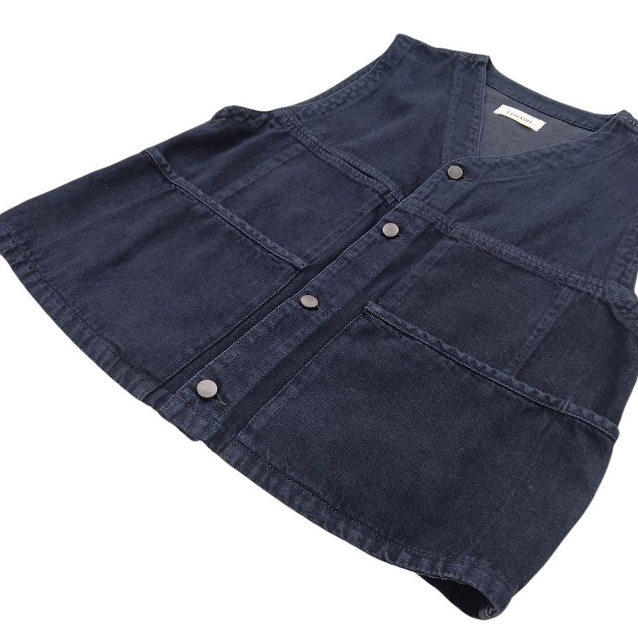 LEMAIRE ルメール クリストフルメール 4 POCKET GILET