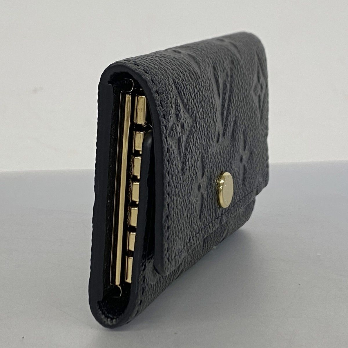 美品Louis Vuitton アンプラント　キーケース 正規紙袋無料】ルイヴィトン キーケース モノグラム アンプラント