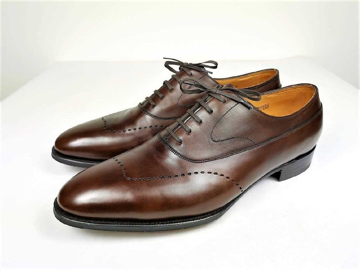 ジョンロブ プレステージライン FARNDON 7000ラスト サイズ10.5E