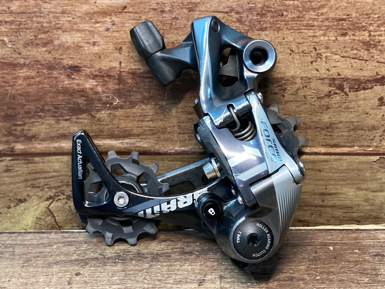 IH873 スラム SRAM フォース FORCE1 リアディレイラー type3 1x11s