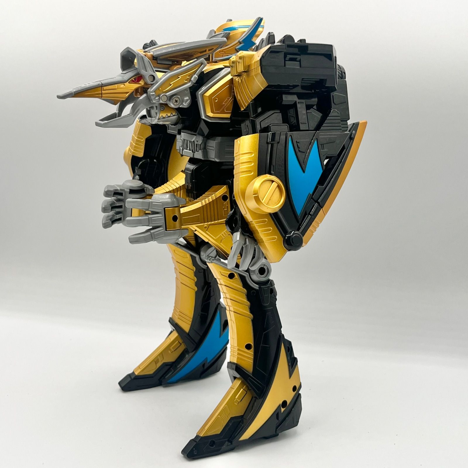 獣電竜シリーズ02 パラサガン