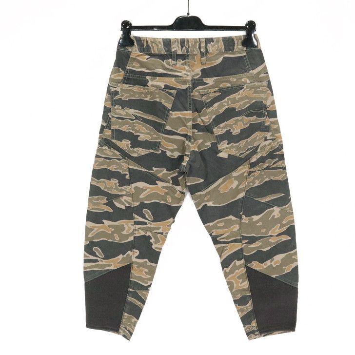 【美品】G-Star RAW カーゴパンツ size28 G-STAR RAW カーゴパンツ 3D REGULAR TAPERED CARGO PANTS 2.0