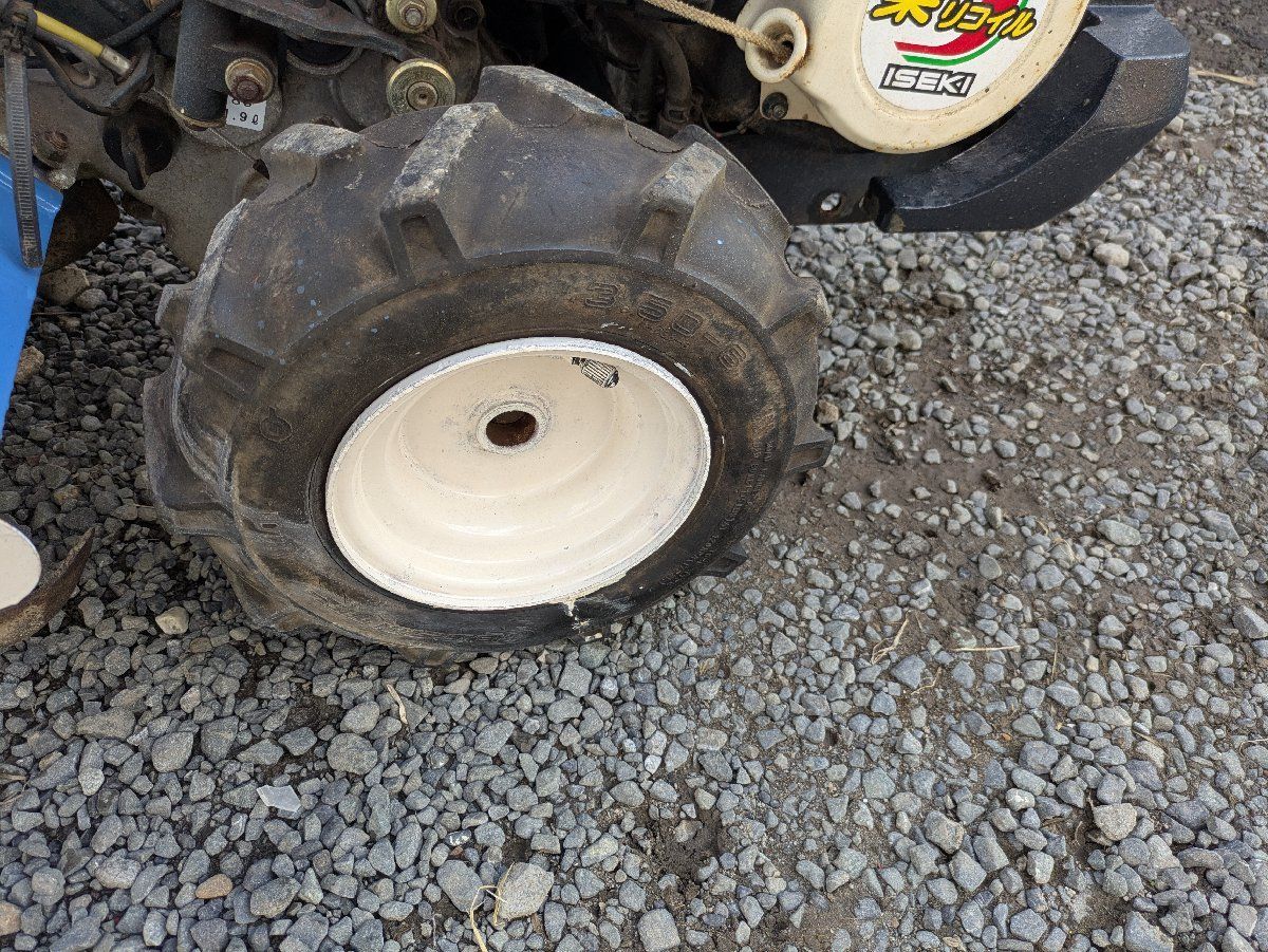 イセキガソリンエンジン耕うん機KMR35 送料別 STEELWINDOWSANDDOORS_COM