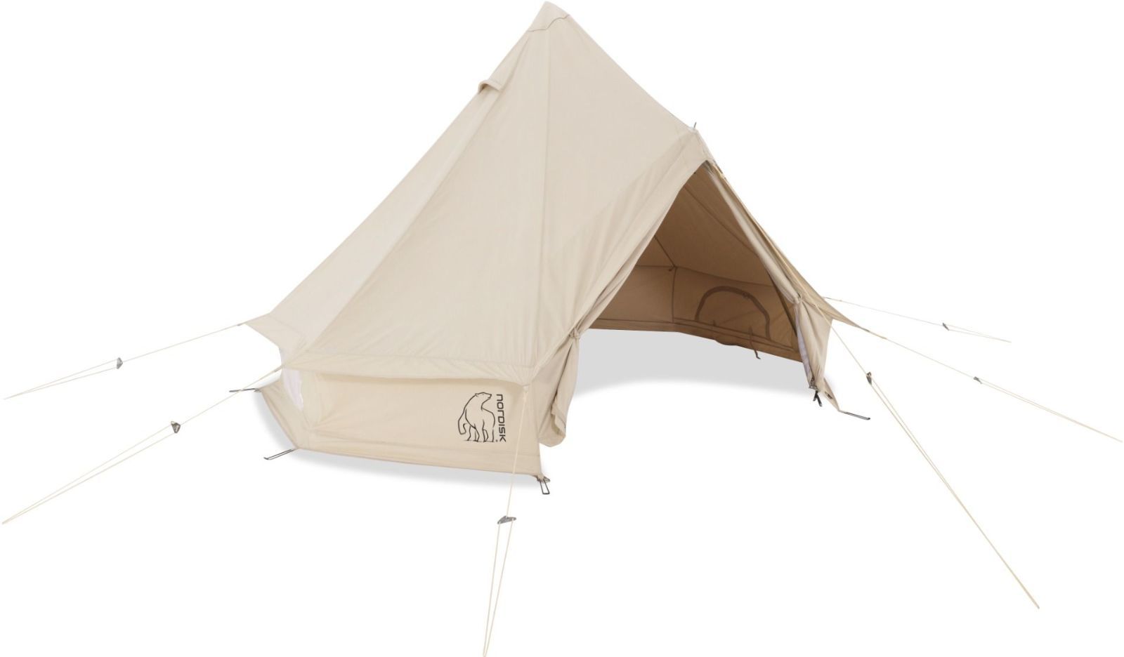 ノルディスクNordiskAsgard 19.6 Tent242024-