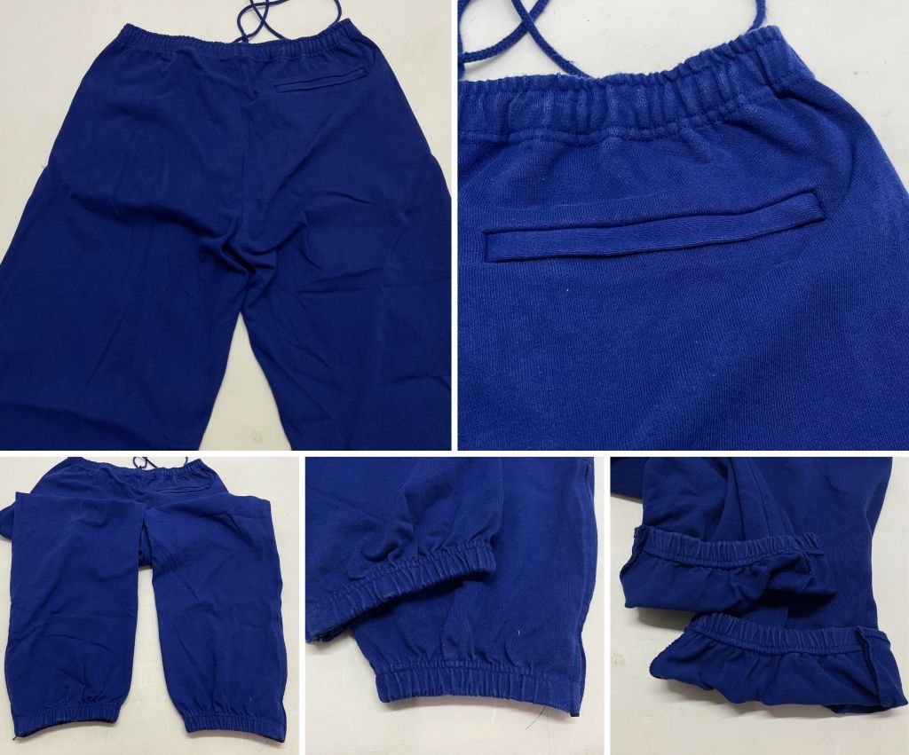 CAHLUMN セットアップ CAHLUMN ナイロンセットアップ XXL - メルカリ