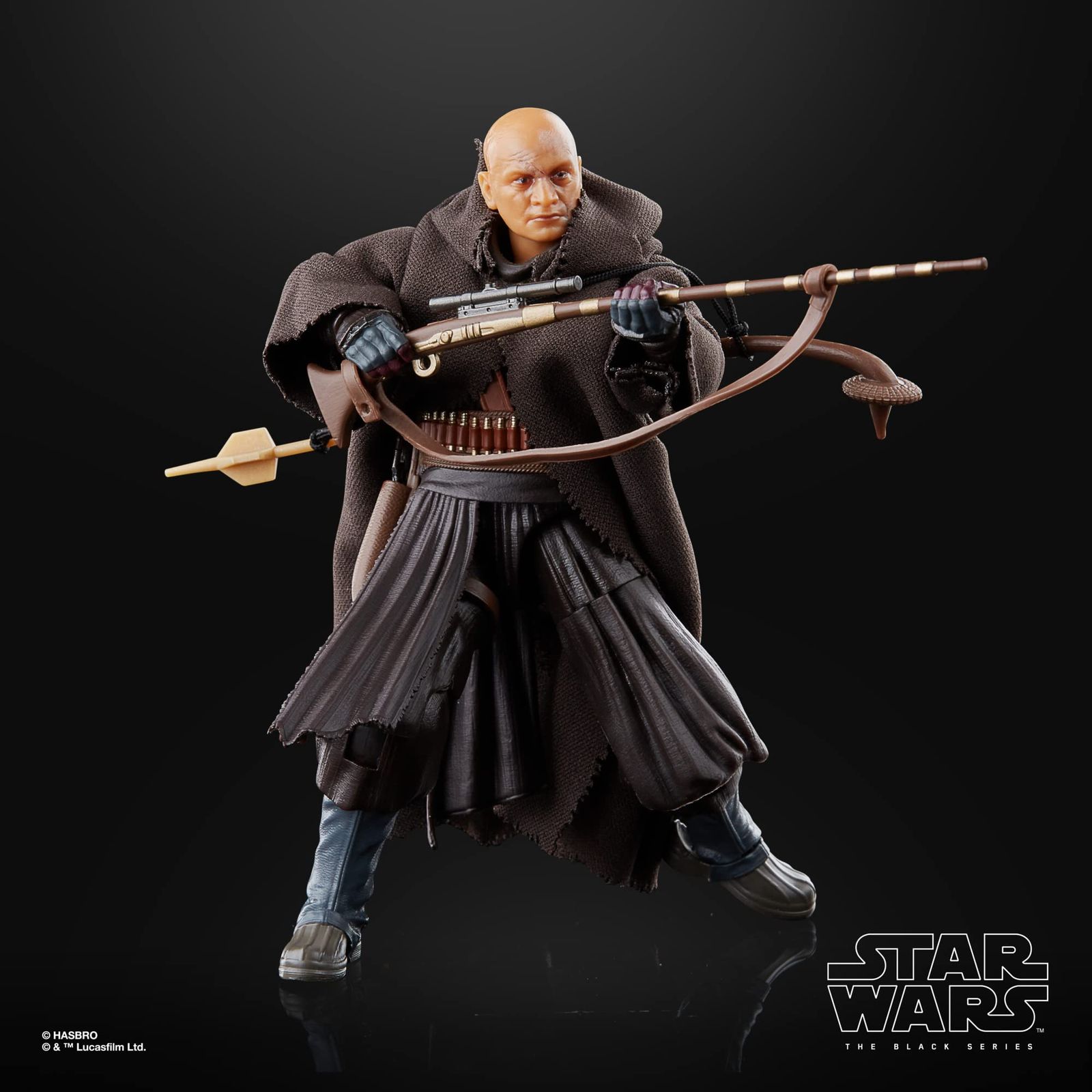 スター・ウォーズ ブラック・シリーズ ボバ・フェット タイソン