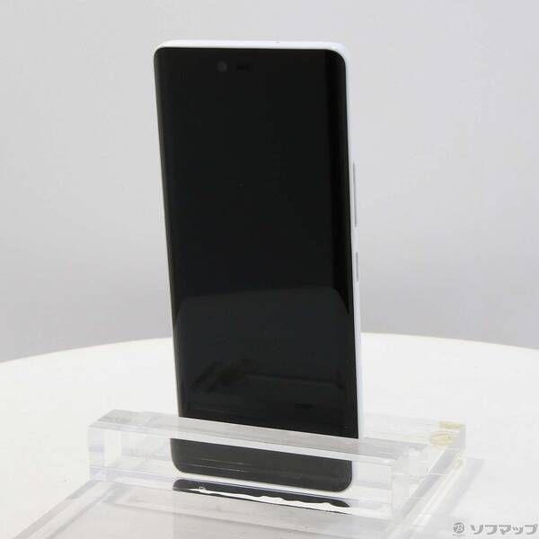 中古品〕 Rakuten Hand 5G 128GB ホワイト P780 楽天 SIMフリー