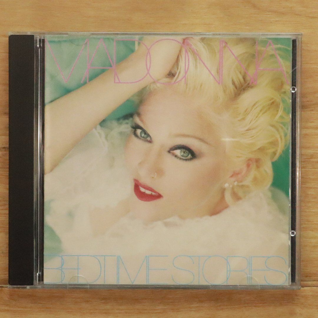 MADONNA BEDTIME ブート盤CD MADONNA BEDTIME ブート盤CD