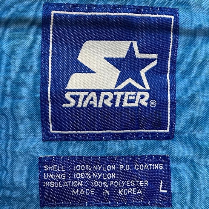 激レア❗️90s スターター ノースカロライナ カレッジロゴ ナイロンジャケット 激レア❗️90s スターター ノースカロライナ カレッジロゴ