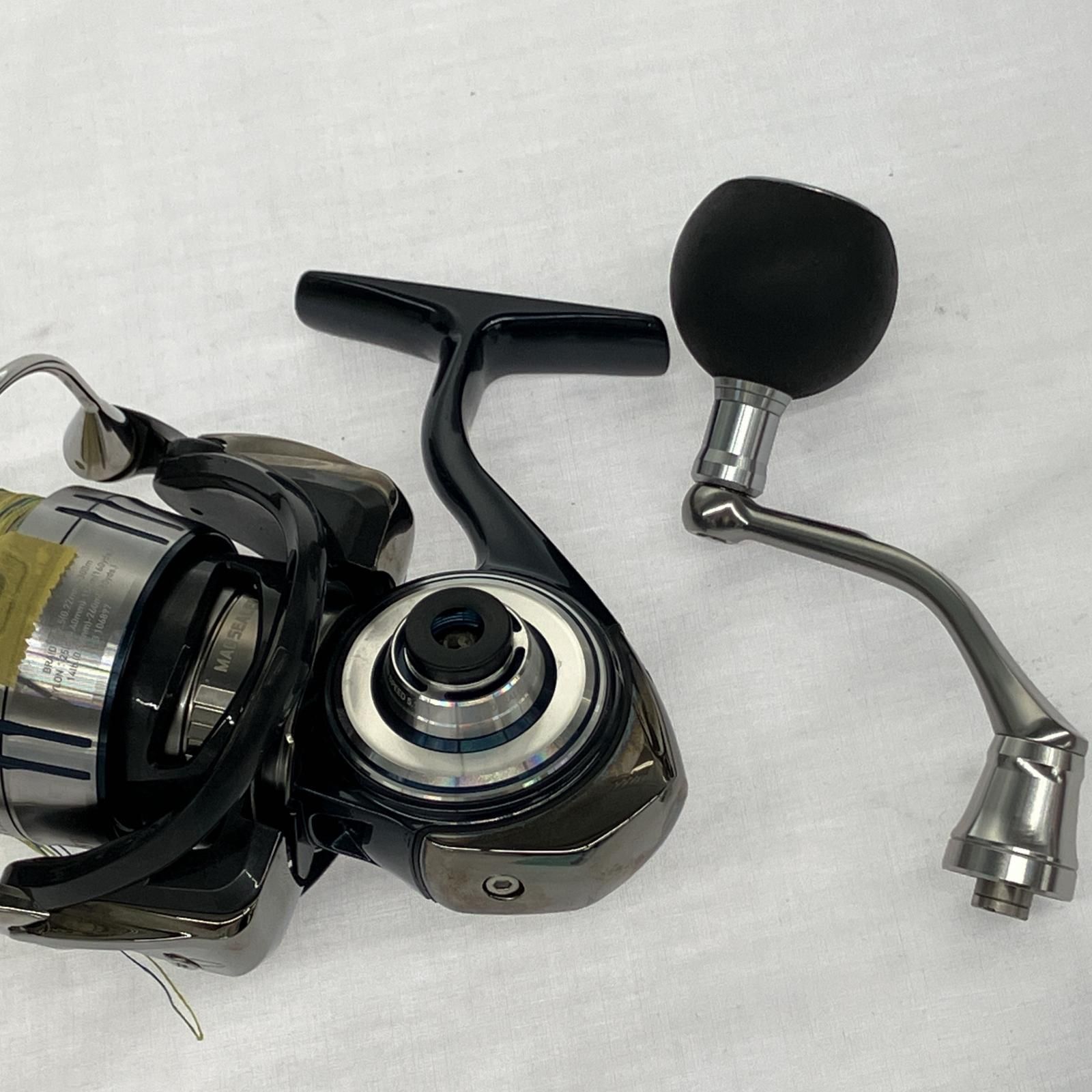 DAIWA - △△DAIWA ダイワ スピニングリール 21セルテートSW 5000-H 00065021 △△DAIWA ダイワ スピニングリール 21セルテートSW 5000-H