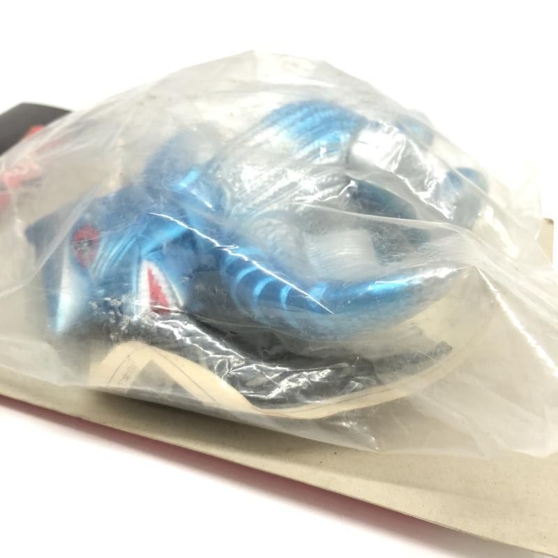 中古】ジグラ マルサン 電撃怪獣大作戦 ソフビフィギュア[18