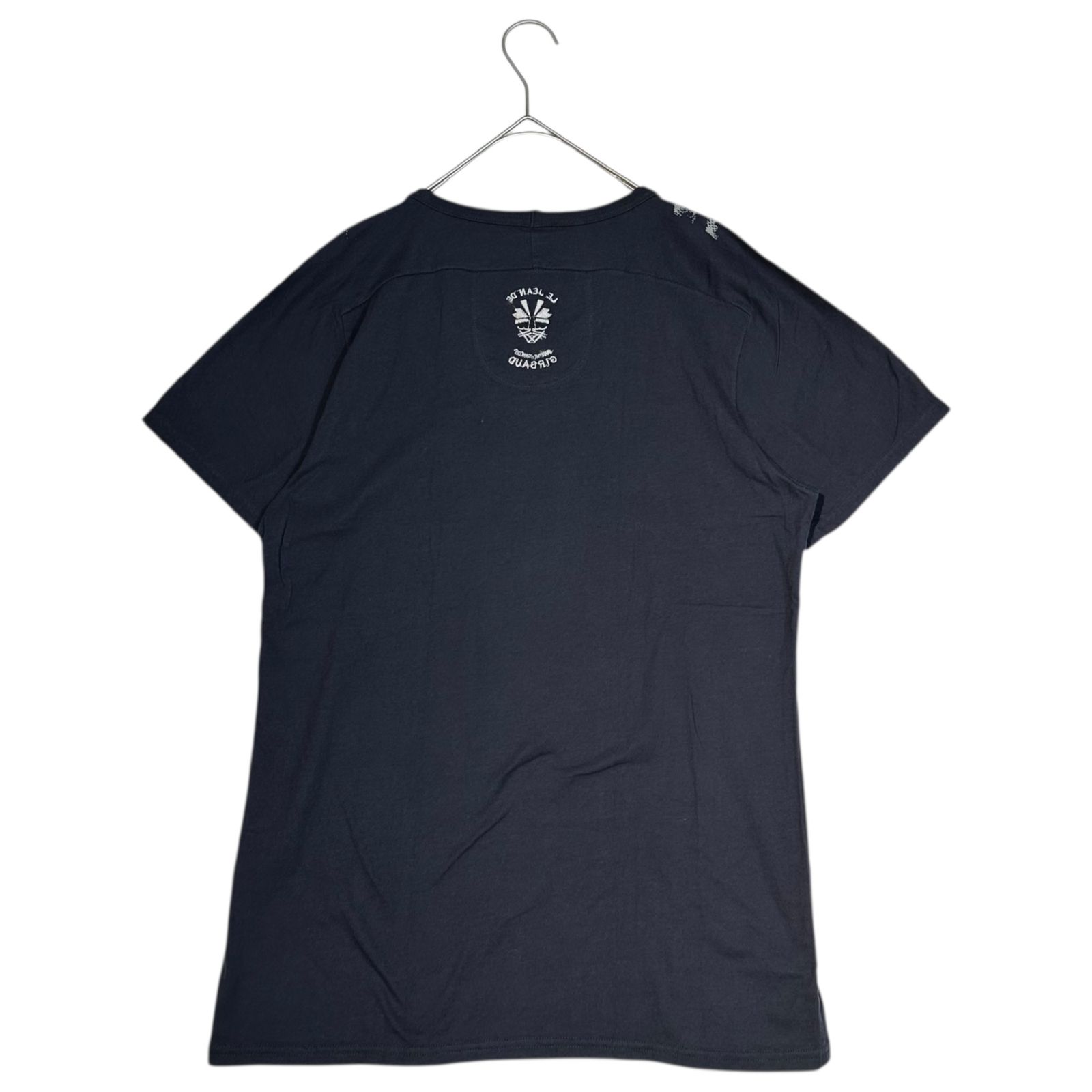 00s Y2K MARITHE FRANCOIS GIRBAUD 長袖 Tシャツ MARITHE FRANCOIS GIRBAUD LE JEAN DE 00s y2k archive italy