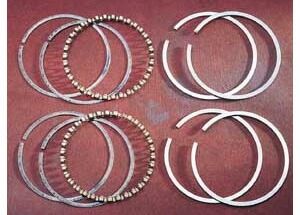 リプレイスメント ピストンリング 1948〜80年 1200ccパン ショベル用 CAST ＋.020