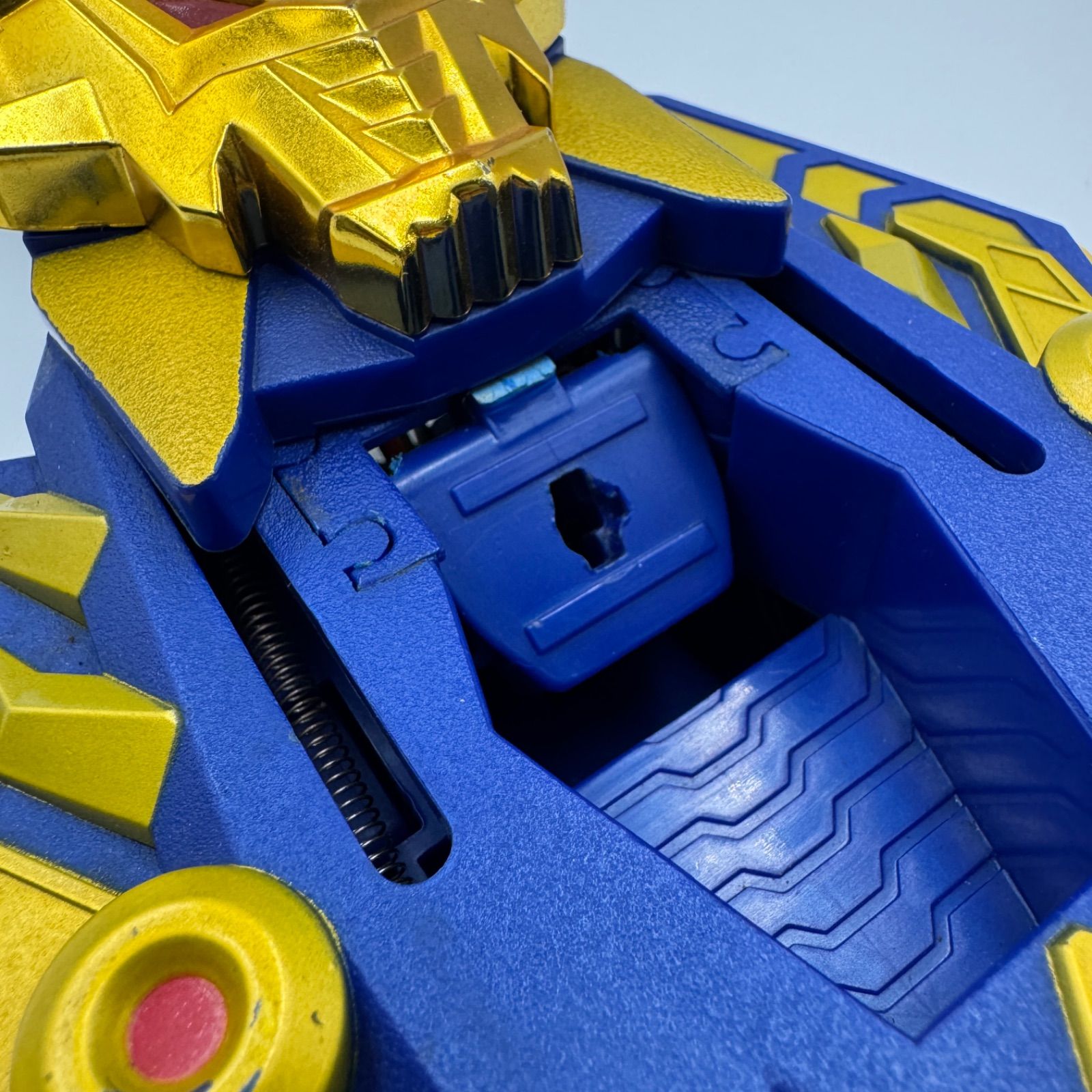 ゴッドゲキリュウケン