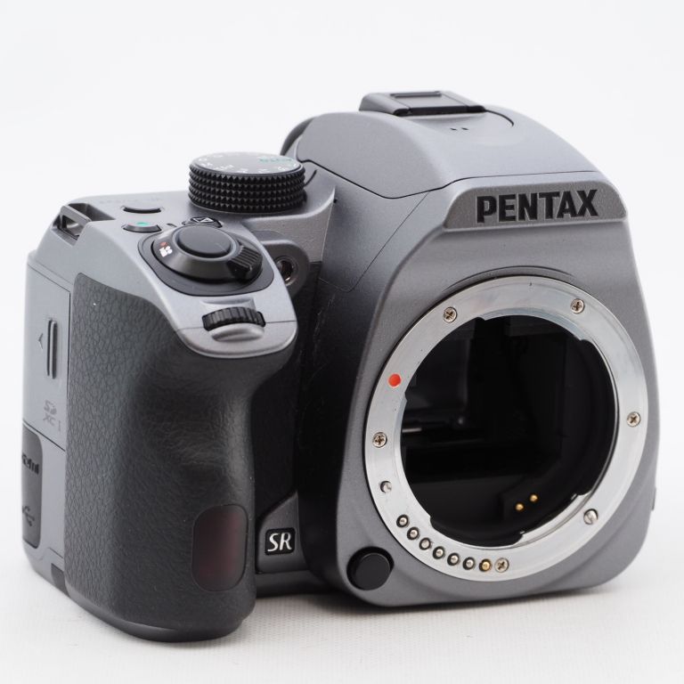 PENTAX ペンタックス K-70 ボディ シルバー デジタル一眼レフカメラ 16983 - メルカリ