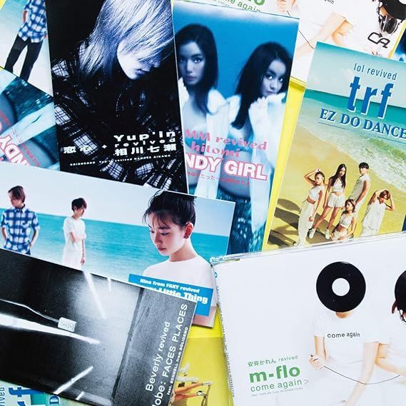 中古】avex revival trax / オムニバス（帯無し） - メルカリ