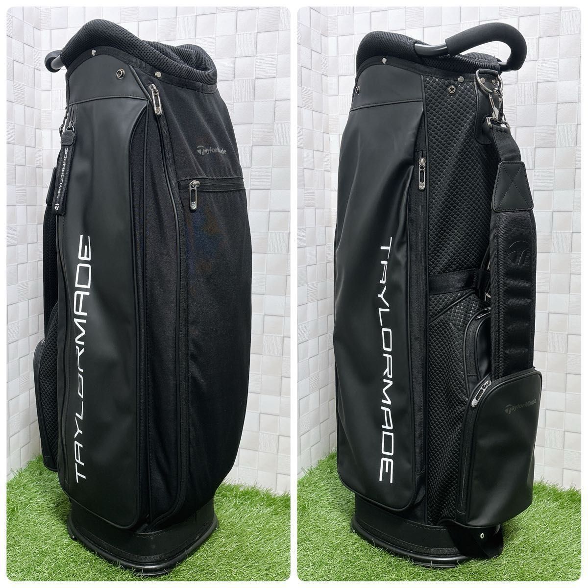 TaylorMade - 【バッグ新品】ゴルフクラブセット メンズ テーラーメイド SIMMAX12本 ゴルフクラブセット メンズ テーラーメイド SIM max フルセット
