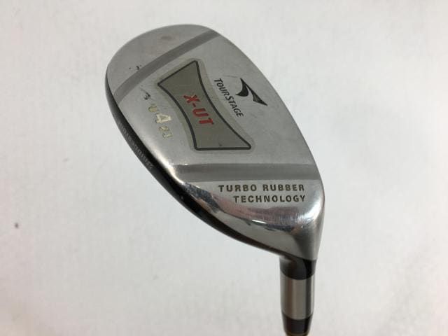 【中古ゴルフクラブ】ブリヂストン ツアーステージ X-UT ユーティリティ 2006 NSプロ 950GH ウェイトフロー U4