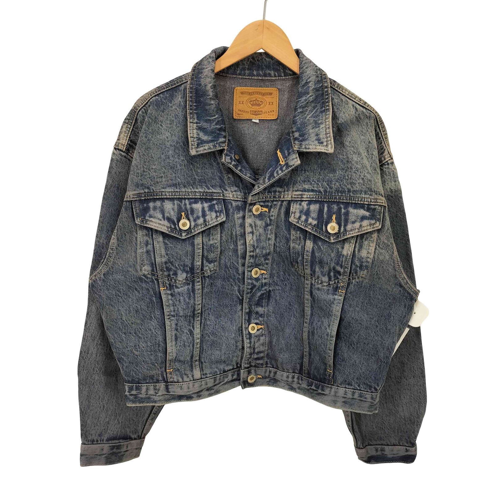 ビッグジョン BIG JOHN 90-00S THE PERFECT FIT 3rd型 ケミカル