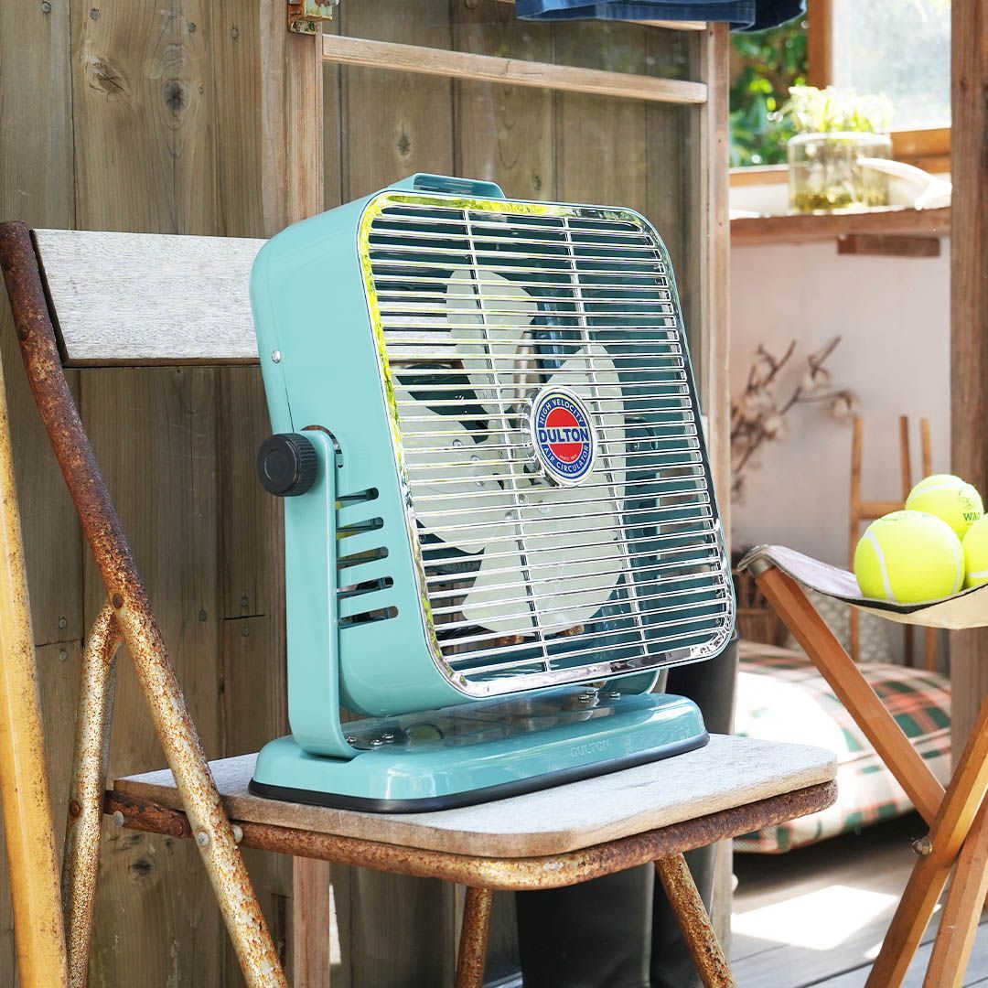 楽天市場】ダルトン レトロ エアー サーキュレーター （アイボリー