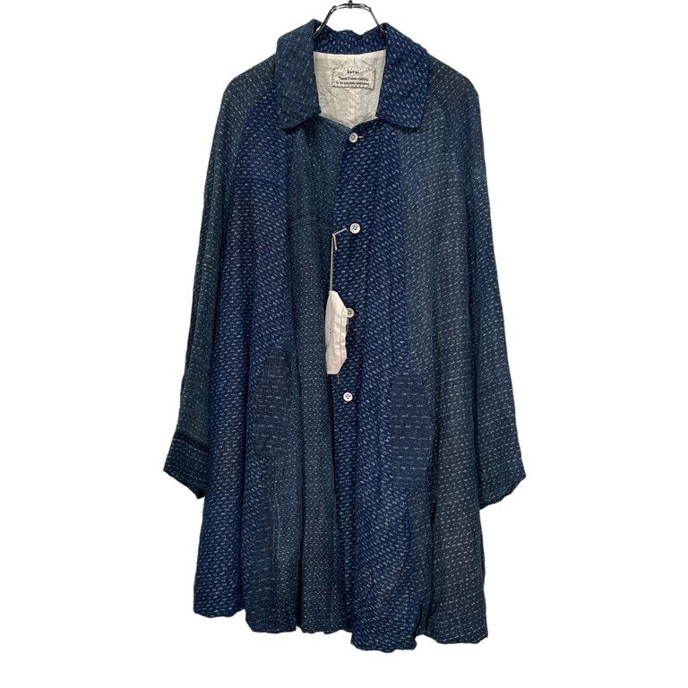 Kaval Linen Shop Coat in Black | Santa Fe Dry Goods . Workshop