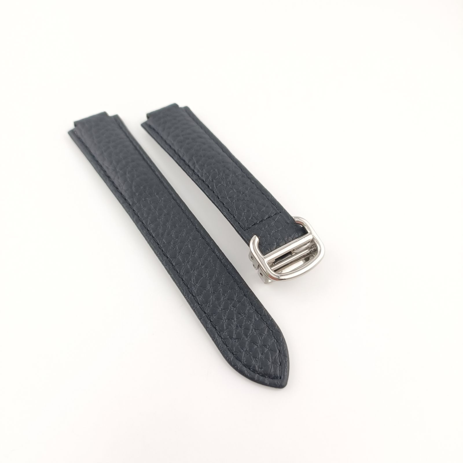 新品未使用　カルティエ　COUSU MAIN　dバックル用 ベルト20mm 新品未使用 カルティエ COUSU MAIN dバックル用 ベルト20mm 楽天