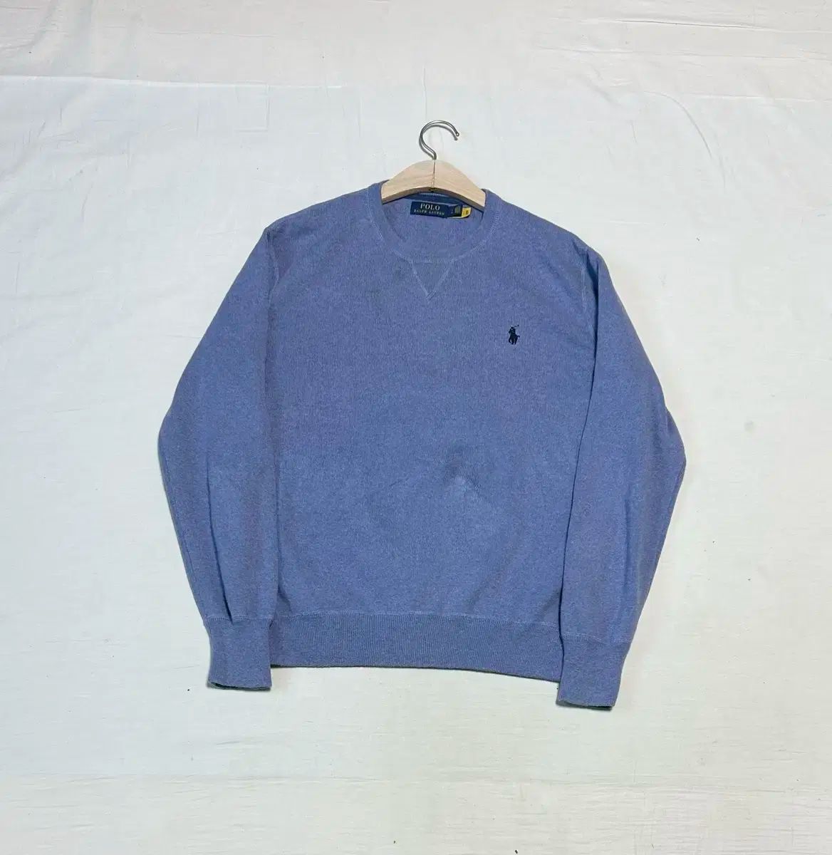 POLO RALPH LAURENポロラルフローレンのニットセーター XSサイズ POLO