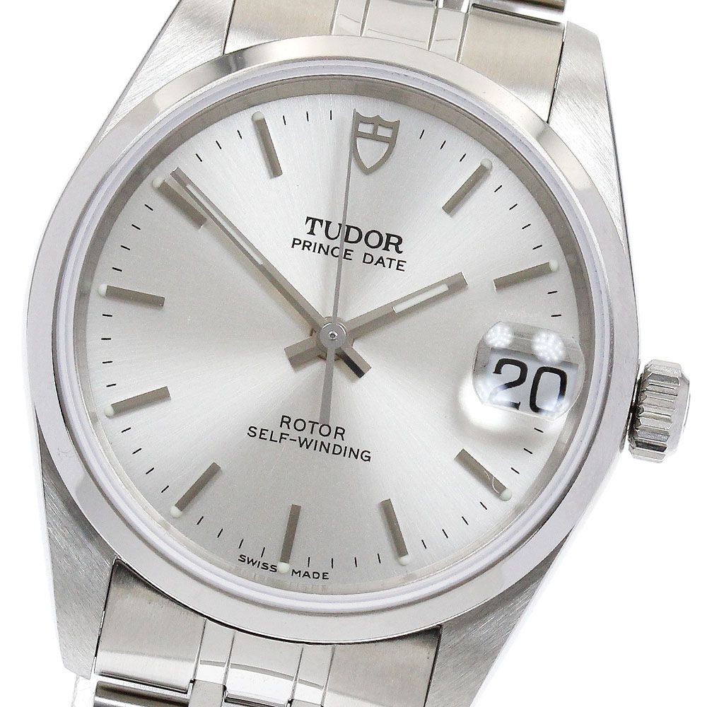 チュードル TUDOR 72000 プリンスデイト 自動巻き ボーイズ _894557