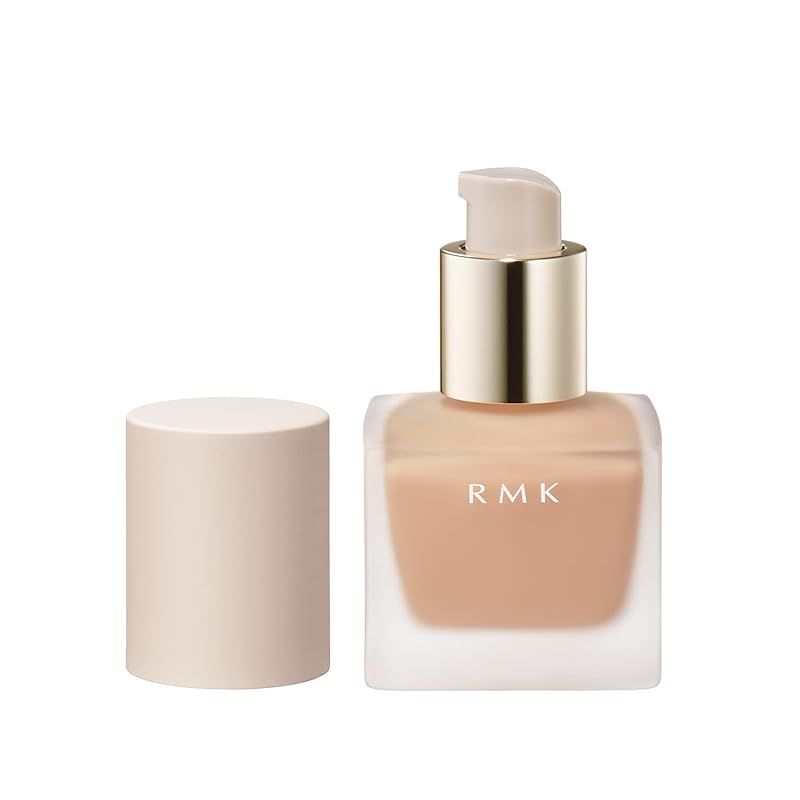 [ RMK 公式 ] RMK リクイドファンデーション 103 30mL (ナチュラル 自然 薄付き リキッドファンデ リキッドファンデーション ファンデ 美容液成分配合 ファンデーション) 1