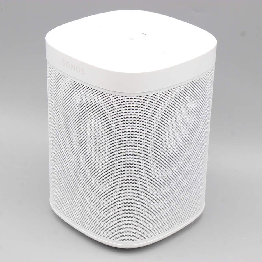 【新品未使用・未開封】Sonos One SL ホワイト スピーカー Amazon.com: Sonos One SL Model S38 Wireless Speaker White