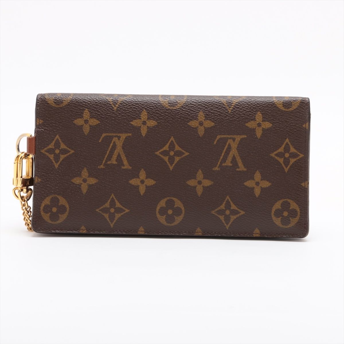 LOUIS VUITTON/ルイ ヴィトン モノグラム ポルトフォイユ アコル 