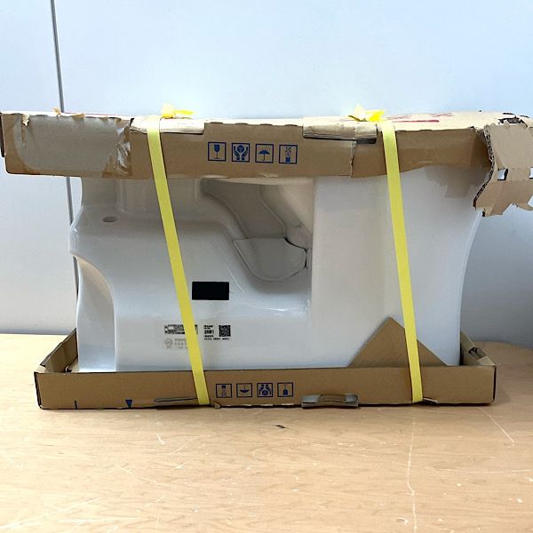 しかも送料無料でお得！ ♥ 便座別売 TOTO|トートー CS870BD|SH232BA 便器 手洗なしタンクセット 床置床排水大便器 床置き 蜜結タンク ●103949