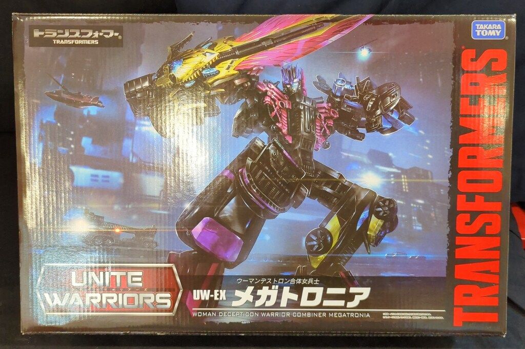 タカラトミー メガトロニア UW-EX