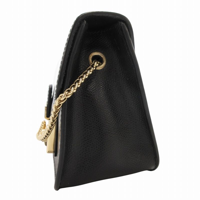 フルラ メトロポリス レザー クロスボディ ショルダーバッグ ブラック系 フルラ FURLA WB00839 BX0006 ショルダーバッグ メトロポリス