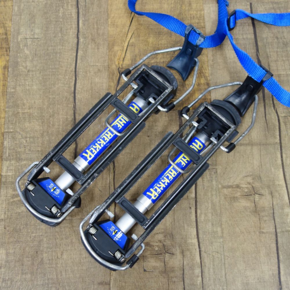 ビーシーエー bca Alpine Trekker アルパイン トレッカー クランポン セット 山スキー バックカントリー ビンディング