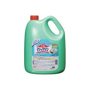 クーポン配布中-スーパー 対象 まとめ 花王 トイレマジックリン 業務用 4.5L ×20セット