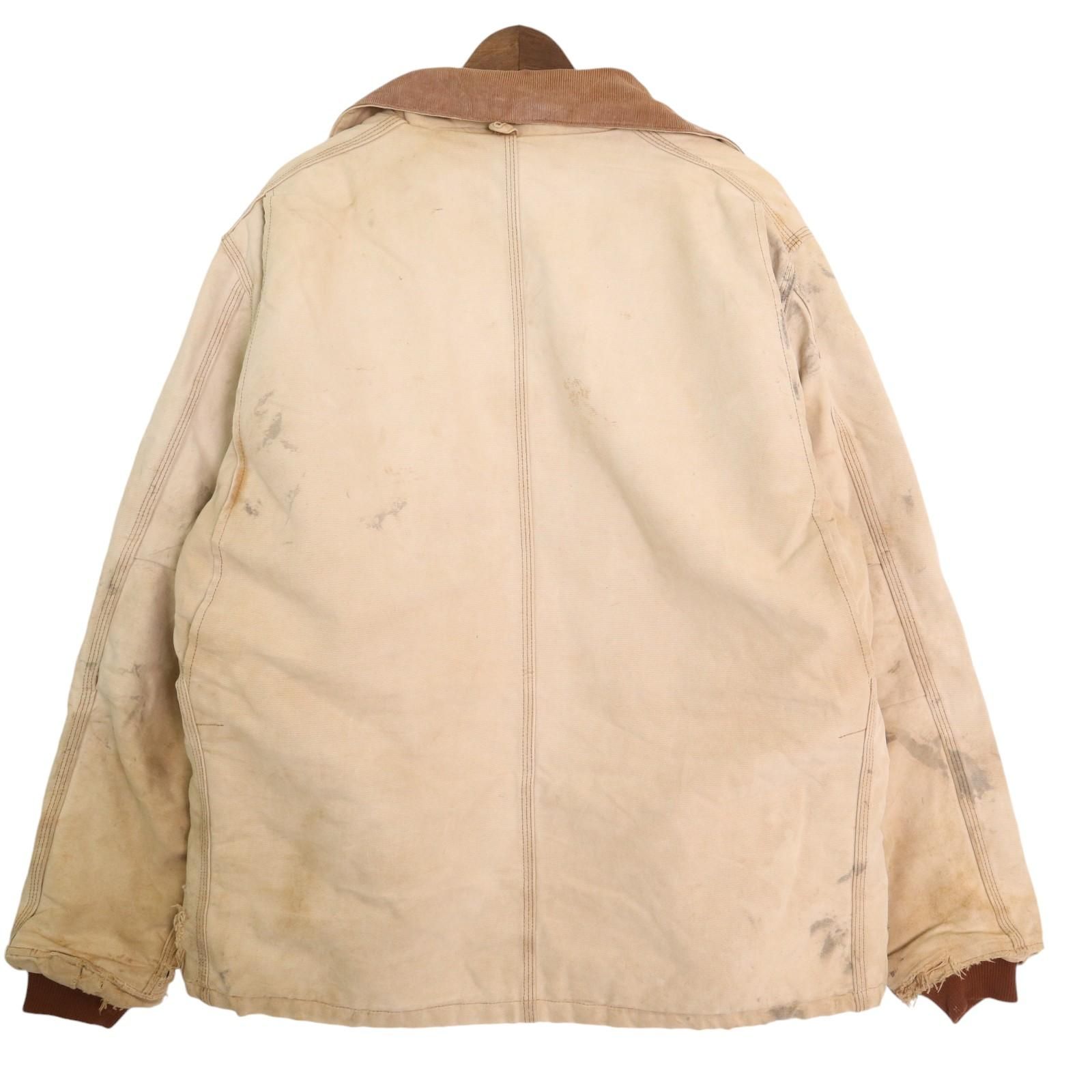 Carhartt カーハート トラディショナルコート ダック ワークジャケット