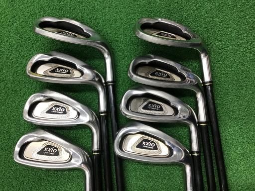 J508\" DUNLOP XXIO PING ゴルフクラブセット 8本 J508 DUNLOP XXIO PING ゴルフクラブセット 8本