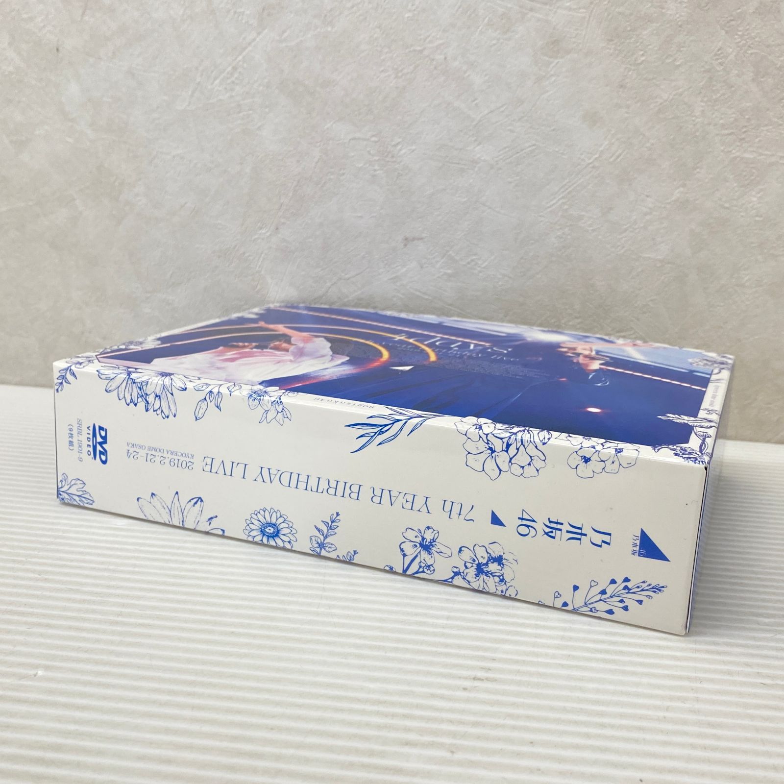 乃木坂46 7th year birthday live 4days DVD 61YTRmzBQQL.jpg_BO30,255,255,