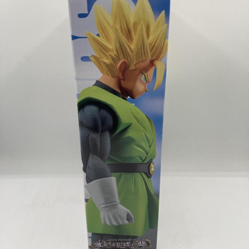 中古】A賞 孫悟飯 ﾌｨｷﾞｭｱ MASTERLISE ｢一番くじ ﾄﾞﾗｺﾞﾝﾎﾞｰﾙ 激突