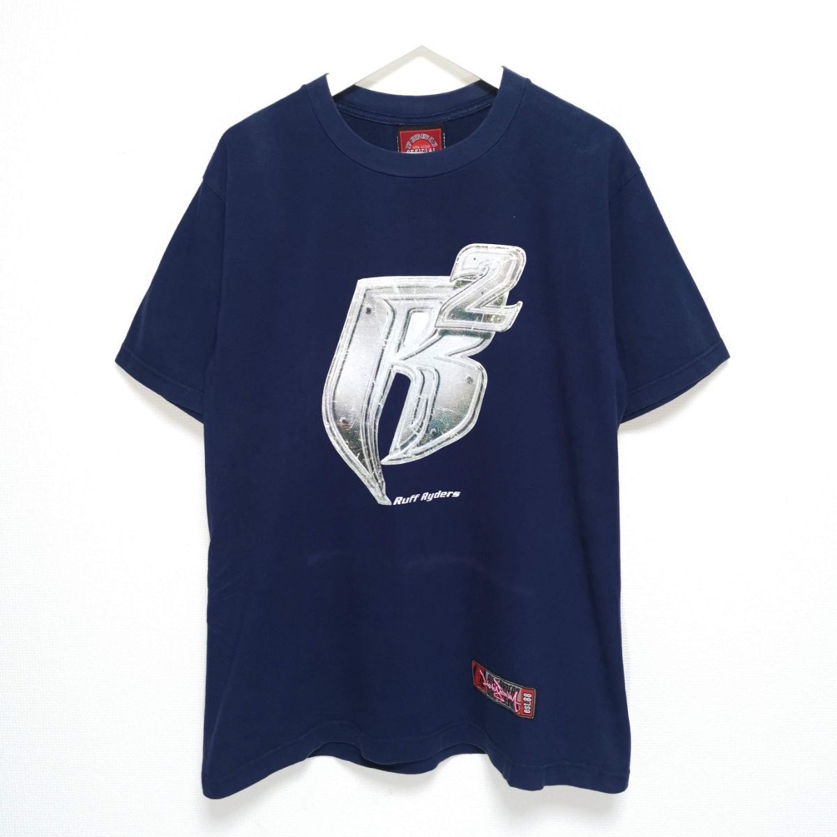 00s ruff ryders ラフ ライダース vintage rap t | kensysgas.com