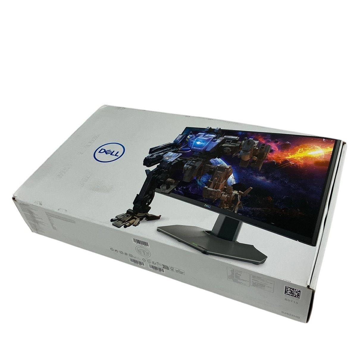 人気アイテムが再入荷！ DELL S2522HG 液晶モニター 24.5インチ ディスプレイ モニター PC周辺 S10425027 【激安大特価！】