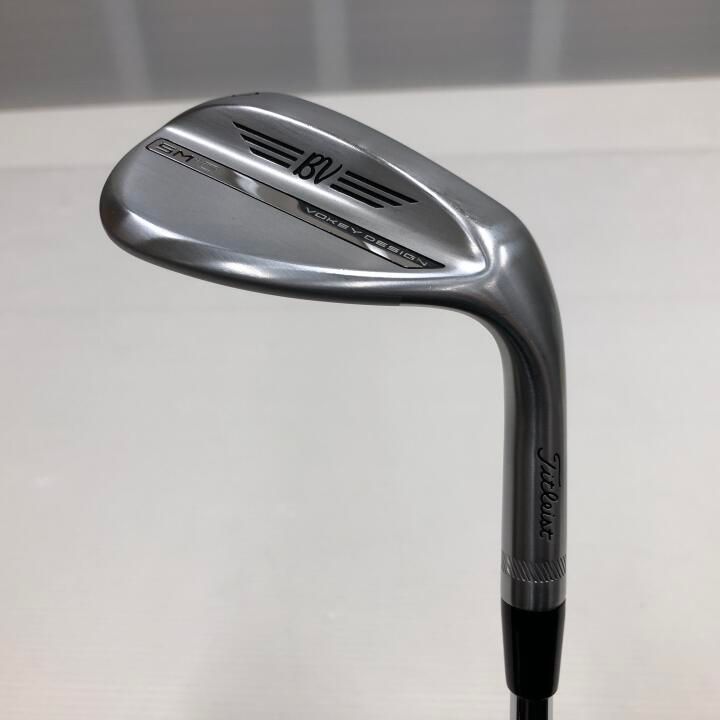 最短翌日発送】VOKEY SM10 ツアークローム | 60 | WEDGE