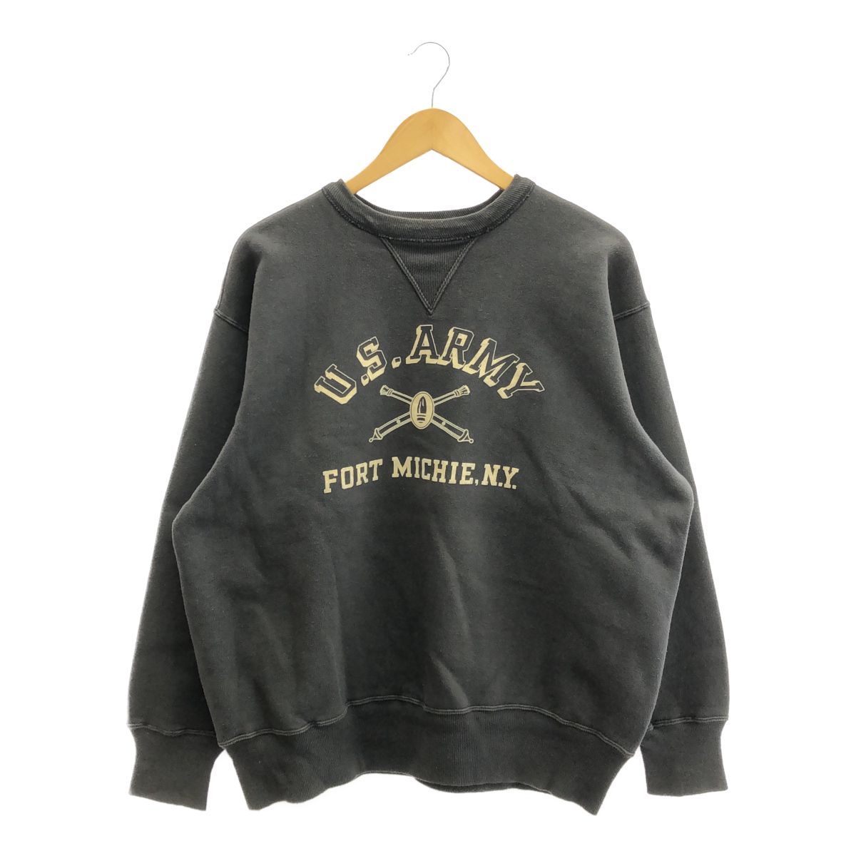 WAREHOUSE ウェアハウス セットインフリーダムスリープ 両Vスウェット 