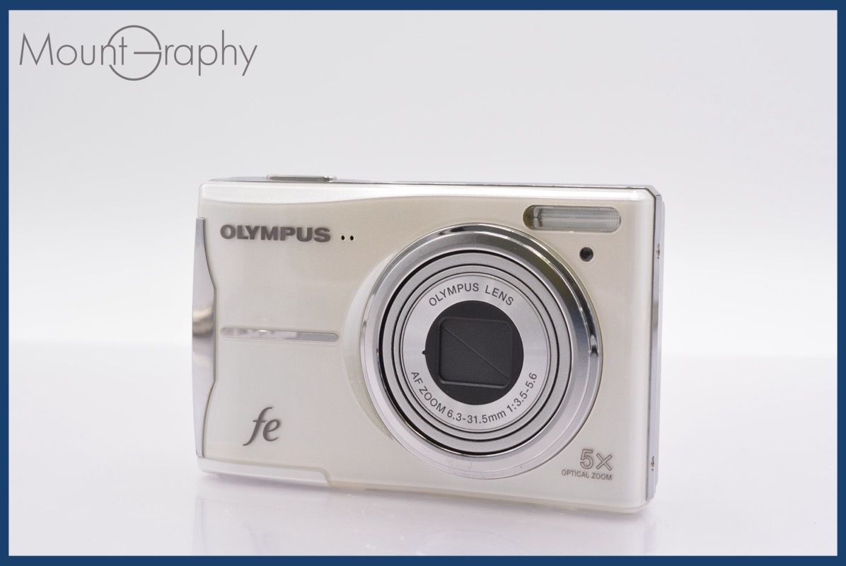 Olympus FE46 コンパクトデジタルカメラ オリンパス fe コンパクト