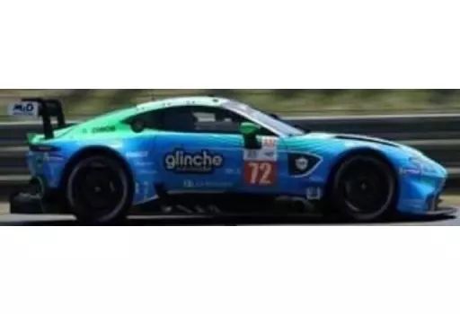 ミニカー　1/43 Aston Martin Vantage AMR TF SPORT 24H Le Mans 2023 A. Robin - M. Robin - V. Hasse-Clot #72 [S8764] Spark S8764 Aston Martin Vantage AMR, No.72, TF SPORT, 24H