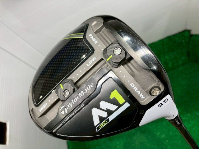 テーラーメイド テーラーメイド M1ドライバー 9.5度 スピーダー661