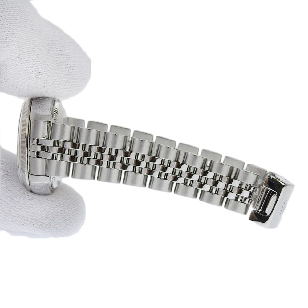 本物保証】 箱・保付 新品同様 ロレックス ROLEX デイトジャスト K番  